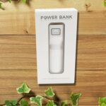 Set Power Bank Tilmix, objet publicitaire 974