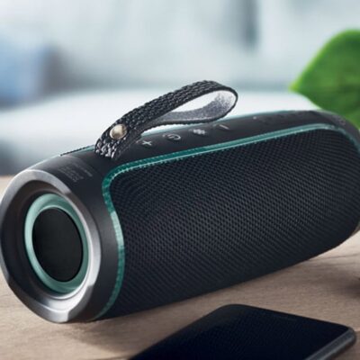 Enceinte personnalisée Bluetooth