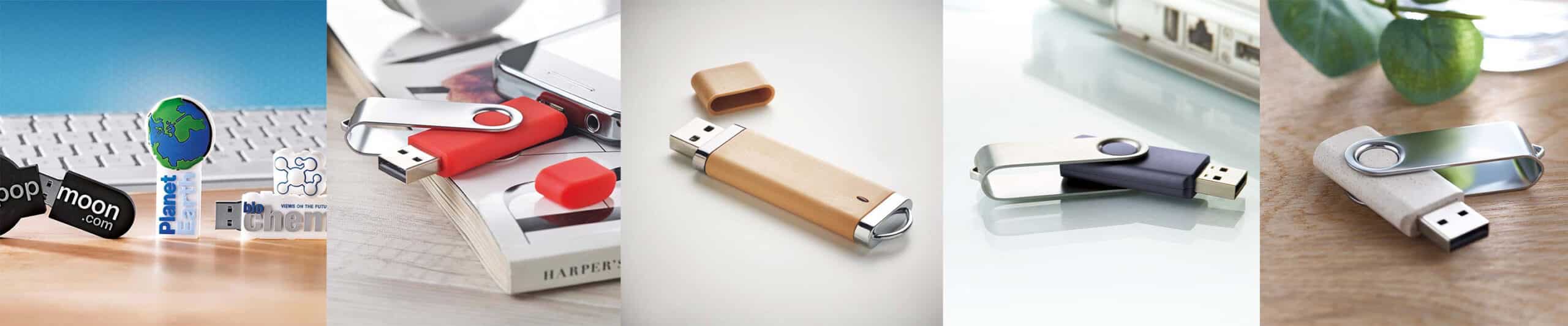 Clés USB publicitaires