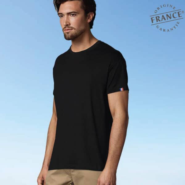 Tshirt personnalisé Made in France